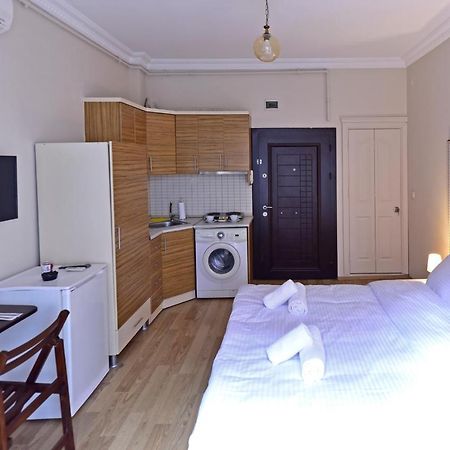 Sunshine Taksim Suite อิสตันบูล ภายนอก รูปภาพ