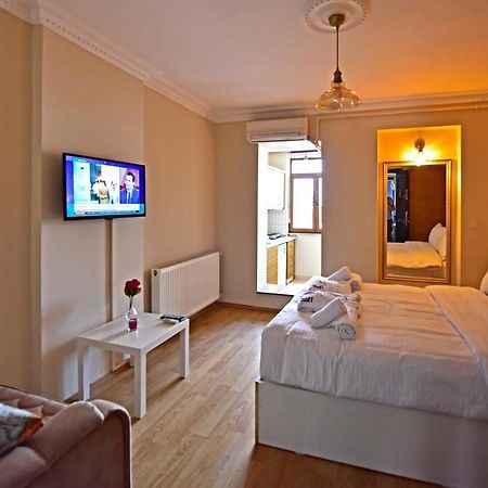 Sunshine Taksim Suite อิสตันบูล ภายนอก รูปภาพ