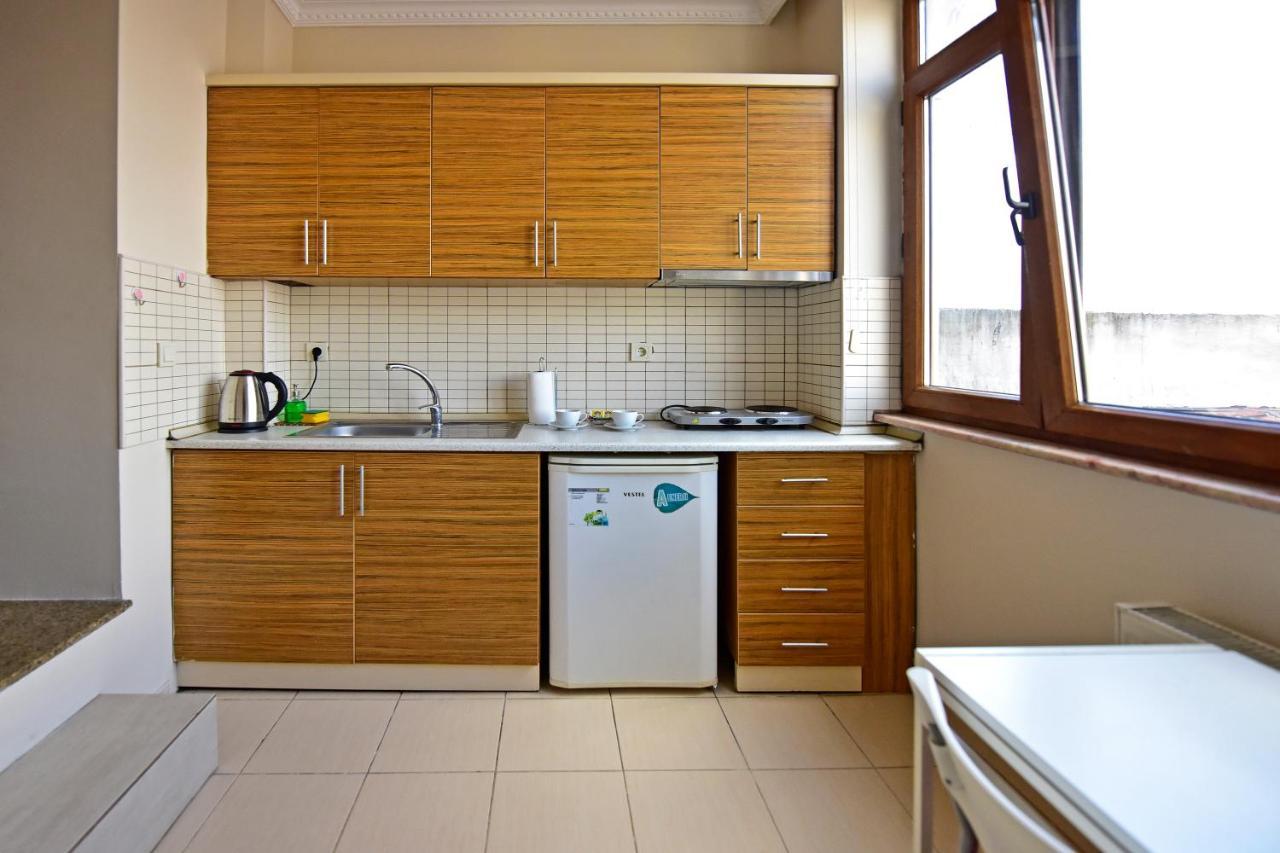 Sunshine Taksim Suite อิสตันบูล ภายนอก รูปภาพ