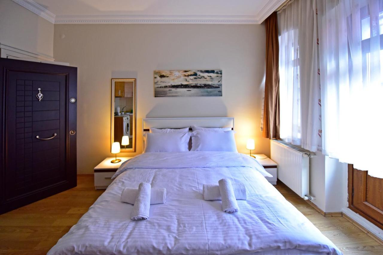 Sunshine Taksim Suite อิสตันบูล ภายนอก รูปภาพ