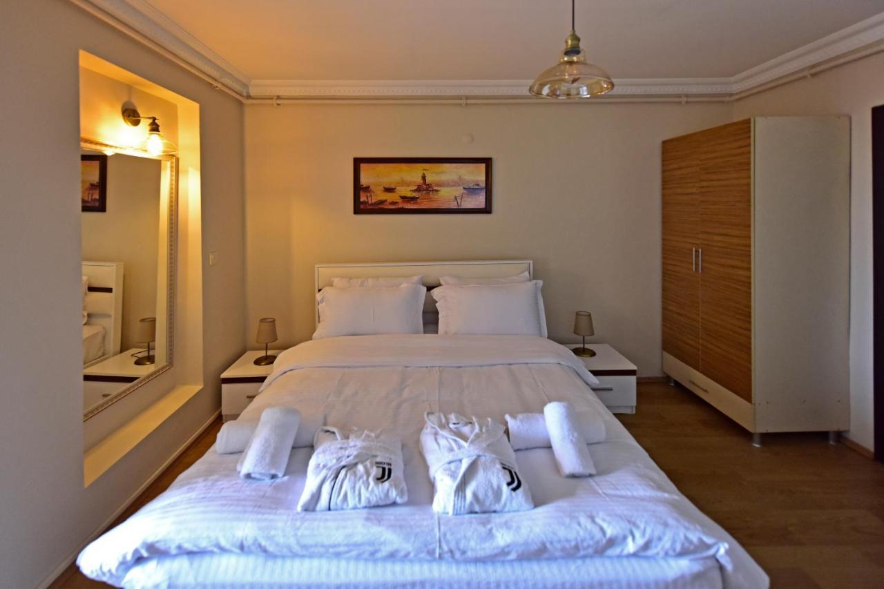 Sunshine Taksim Suite อิสตันบูล ภายนอก รูปภาพ
